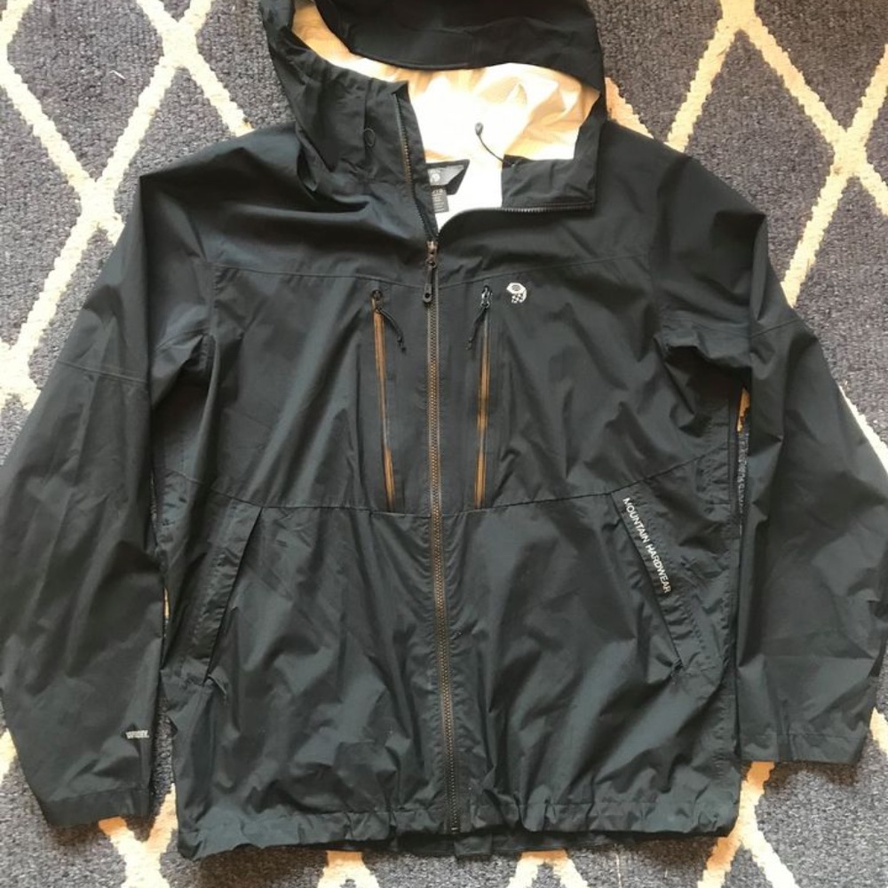 Mountain Hardware Rain Jacket